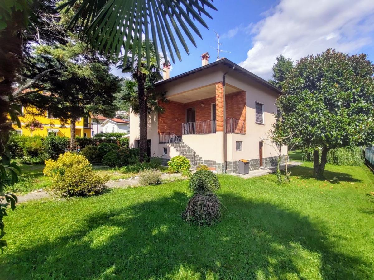 Apartment Giardino By Interhome Porlezza Buitenkant foto