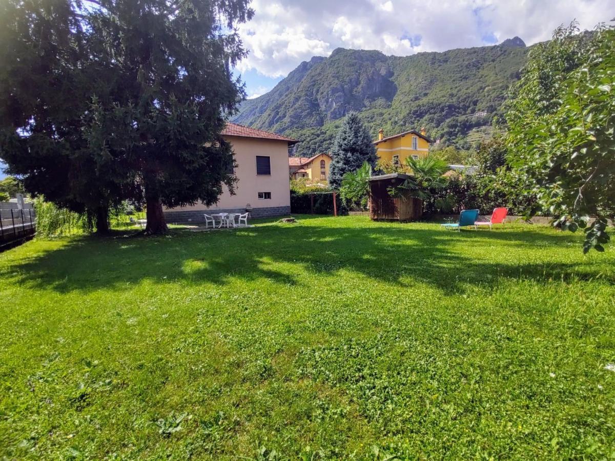 Apartment Giardino By Interhome Porlezza Buitenkant foto
