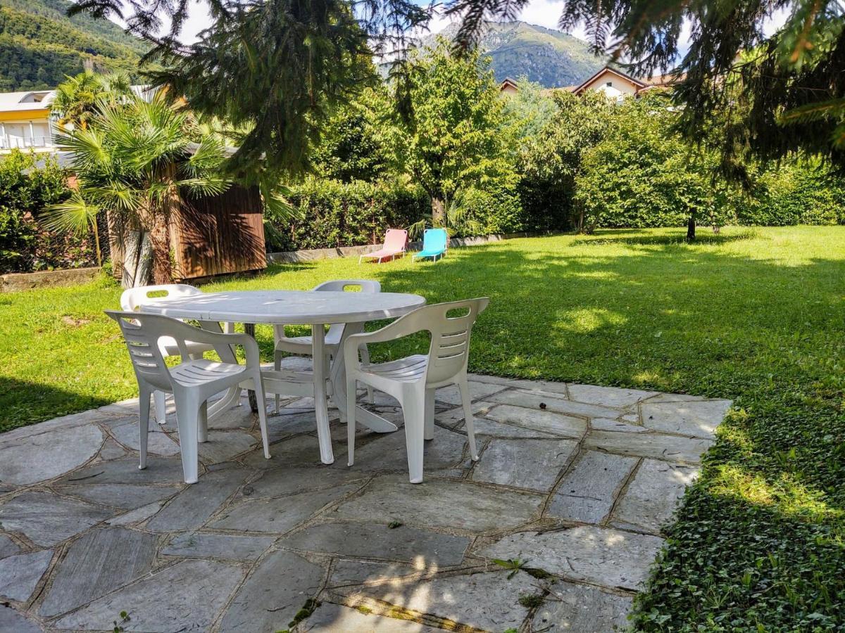 Apartment Giardino By Interhome Porlezza Buitenkant foto